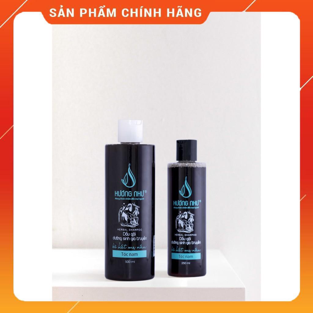 [CHÍNH HÃNG] Dầu gội bồ kết Hương Như Cao Cấp dành cho mọi loại tóc 500ml | BigBuy360 - bigbuy360.vn