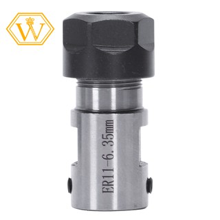 ☀stock now☀Er11-A 1/4 InchSpring Collet Shaft Shank Extension Rod