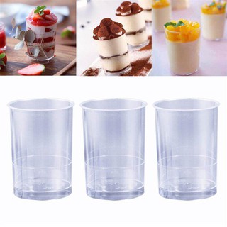 2191.012 SET 10 HỘP ĐỰNG BÁNH MOUSSE 6080
