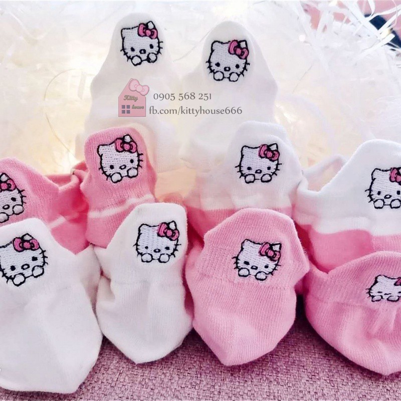 🌻TẤT / VỚ KITTY 🎀 KITTY HOUSE