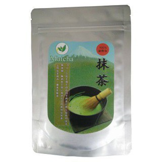 Bột Trà Xanh Matcha Nhật Bản Nguyên Chất 100% Gói 100g