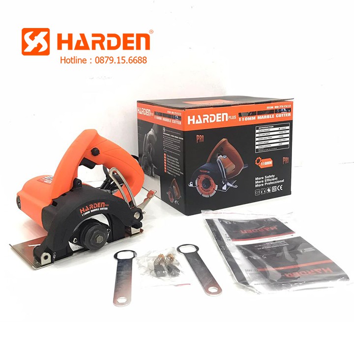 Máy cắt đa năng Harden : Cắt gạch, cắt gỗ, cắt sắt, cắt tường