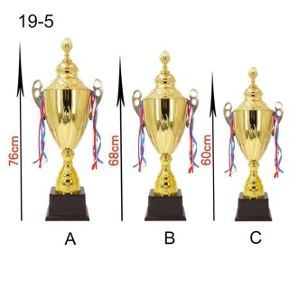 Cup trao giải kim loại cỡ đại