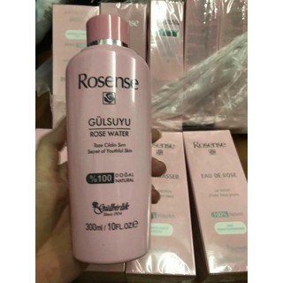 Nước hoa hồng Rosense 300ml