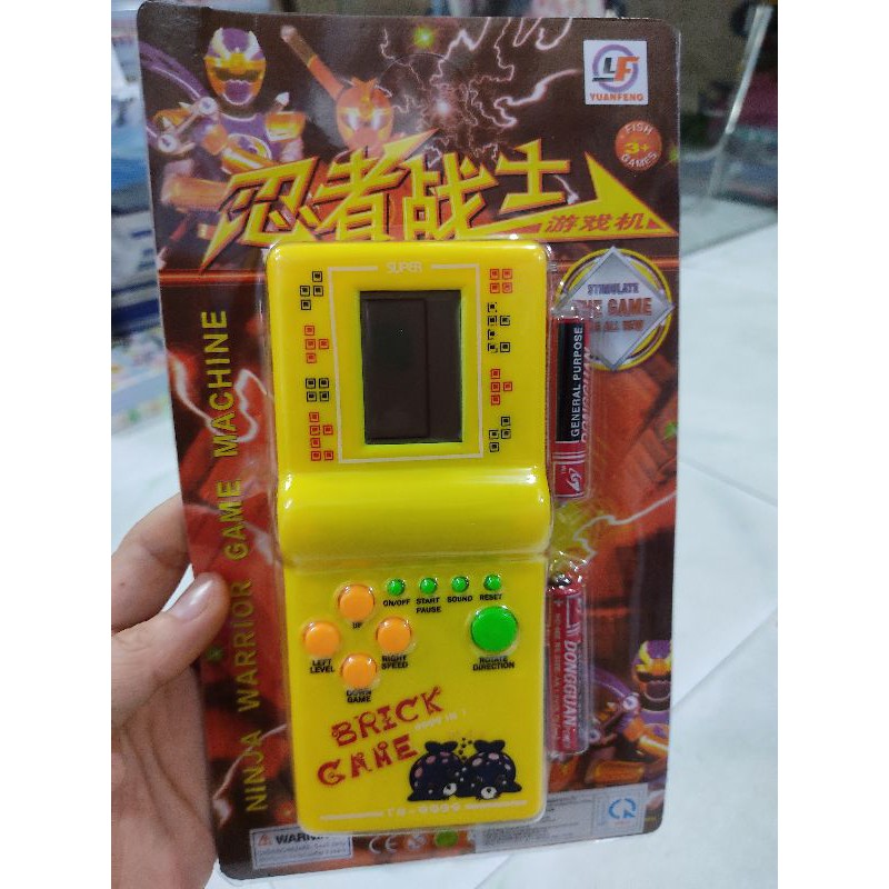 Máy chơi game huyền thoại