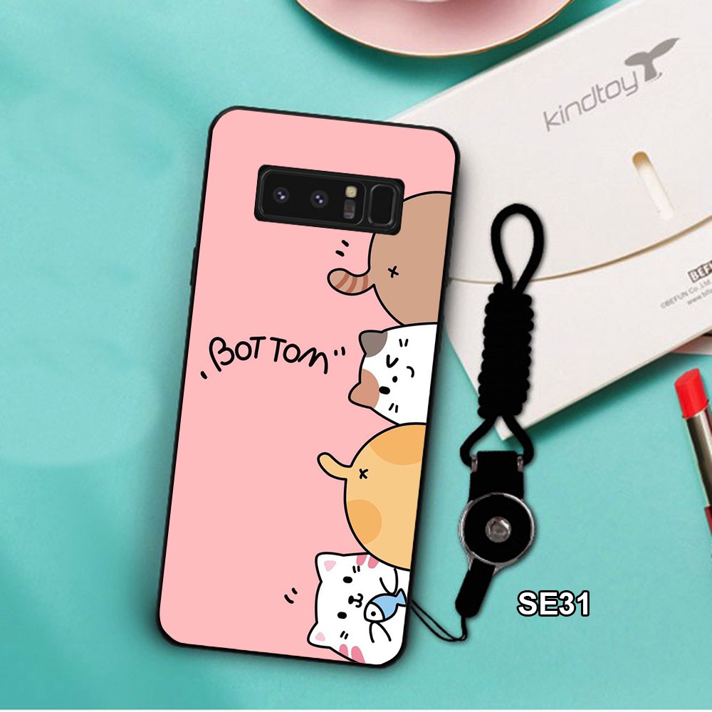 Ốp lưng Samsung Note 8 - Note 9 - Note 10 - Note 10 Plus siêu dễ thương | BigBuy360 - bigbuy360.vn