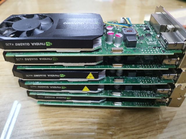 [Mã ELCL05 giảm 5% đơn 500K] Bán cạc màn hình NVIDIA K600 K600 1Gb - 128bit GDDR3 và Quadro K620 (2Gb/ DDR3/ 128 Bit ) | BigBuy360 - bigbuy360.vn