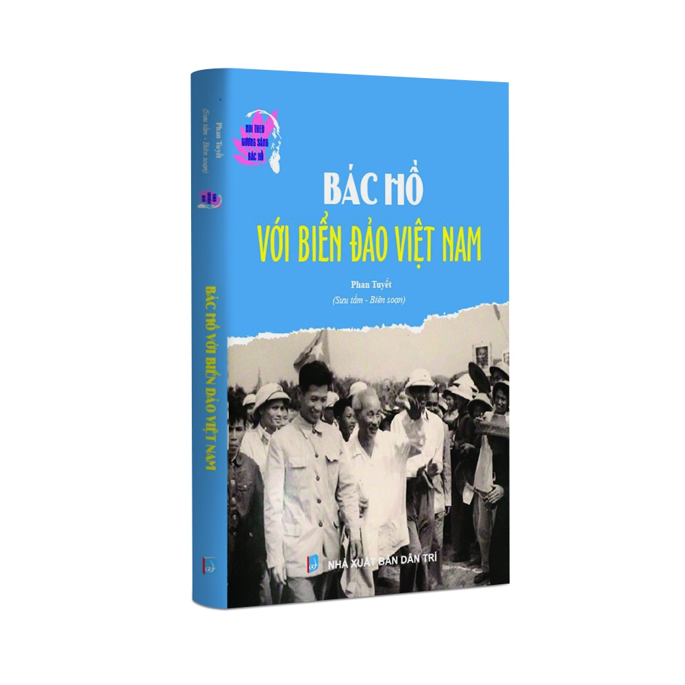 [Mã BMBAU50 giảm 7% đơn 99K] Sách - Bác Hồ với biển đảo Việt Nam