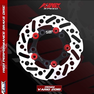 # dĩa trước vario 2018-2019 king speed#