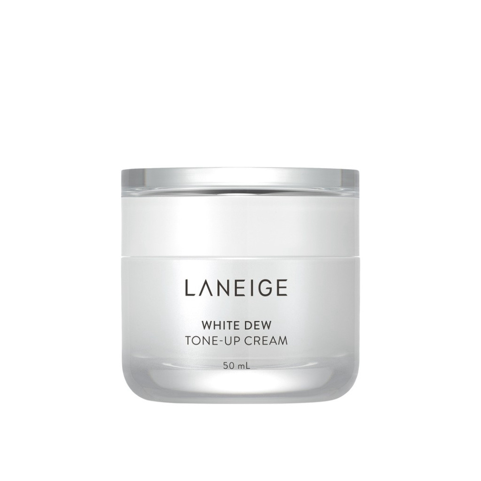 SIÊU SALE Kem hiệu chỉnh nâng tông làm trắng da Laneige White Dew Tone-Up Cream 50Ml SIÊU SALE