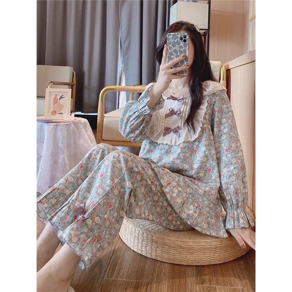 BỘ NGỦ BÈO NƠ TIỂU THƯ | BigBuy360 - bigbuy360.vn