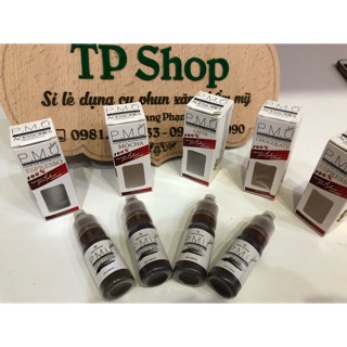 Mực PMU Plus cao cấp usa
