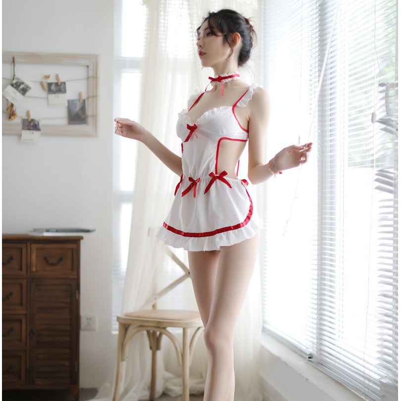 Đồ ngủ Cosplay cô hầu gái TuTu L316 | BigBuy360 - bigbuy360.vn