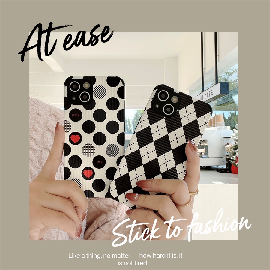 Ốp điện thoại họa tiết vân kim cương thời trang cho REALME 5 6 7 8 PRO 5I 6I 7I C3 C11 C12 C15 C17 C20 C21 C21Y C25S NARZO 20A 30A