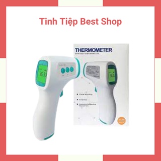 [Giao hỏa tốcTP.HCM] GP-300/ Súng nhiệt kế hồng ngoại đo trán Không kèm pin/ Nhiệt kế điện tử/ Máy đo thân nhiệt cầm tay