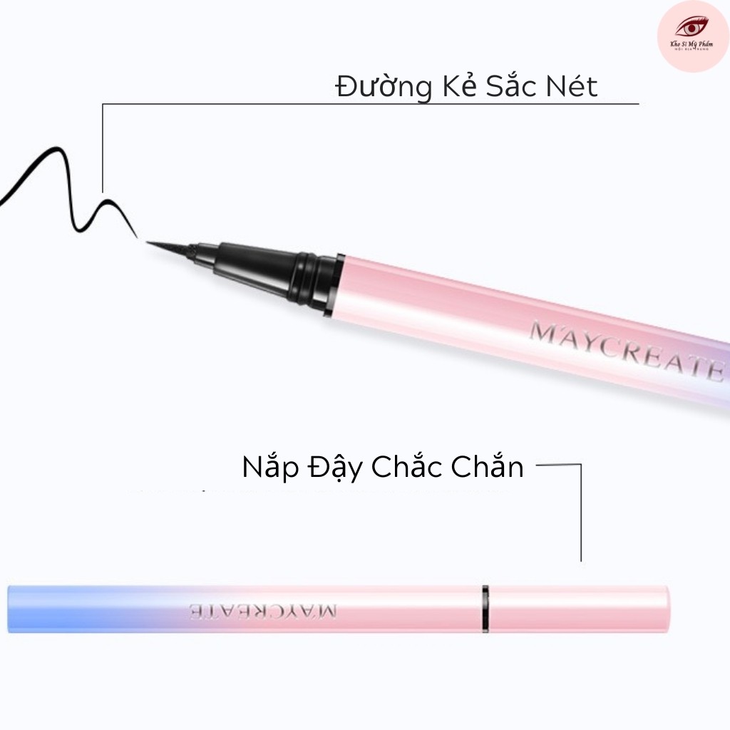 Bút Kẻ Mắt Nước Maycreat Chống Trôi | BigBuy360 - bigbuy360.vn