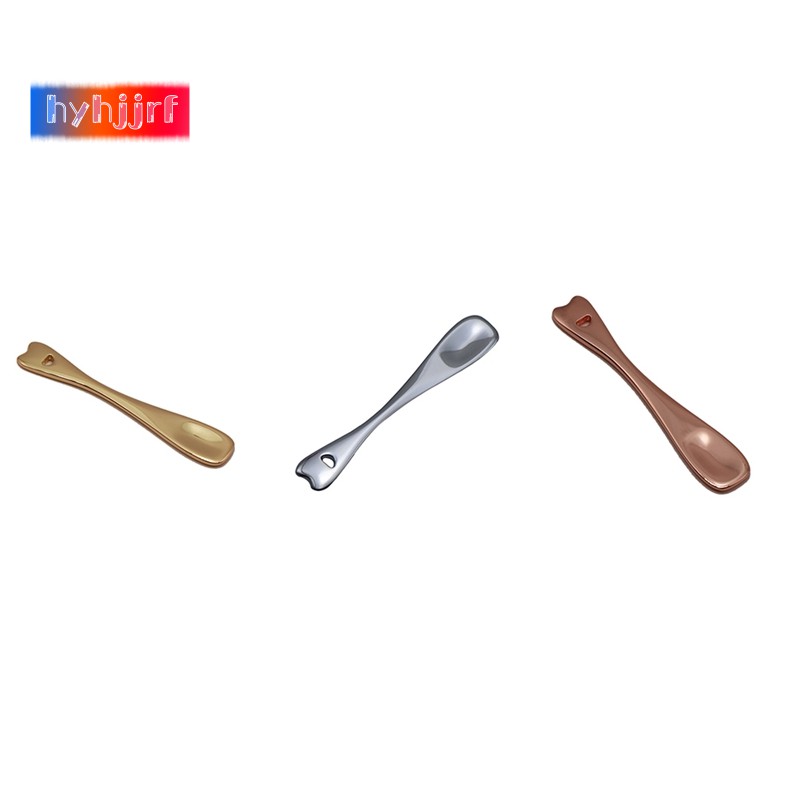 (Hàng Mới Về) Bộ 5 Dụng Cụ Phết Mặt Nạ Bằng Kim Loại Tiện Dụng