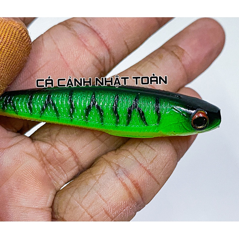 MỒI MỀM NFF CÂU LURE HÀNG CHẤT LƯỢNG (LẺ 1 CON)