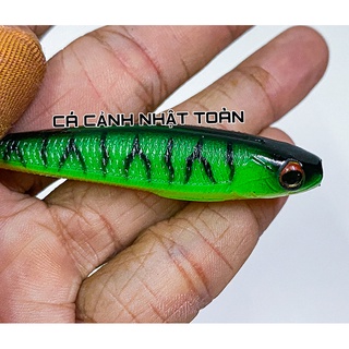 MỒI MỀM NFF CÂU LURE HÀNG CHẤT LƯỢNG (LẺ 1 CON)