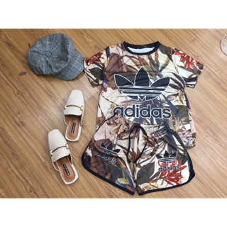 Bộ adidas