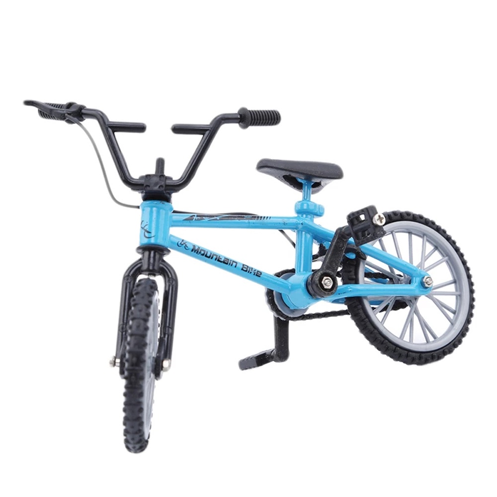 Mô Hình Xe Đạp Bmx Mini Đeo Ngón Tay Chất Lượng Cao Cho Bé Trai