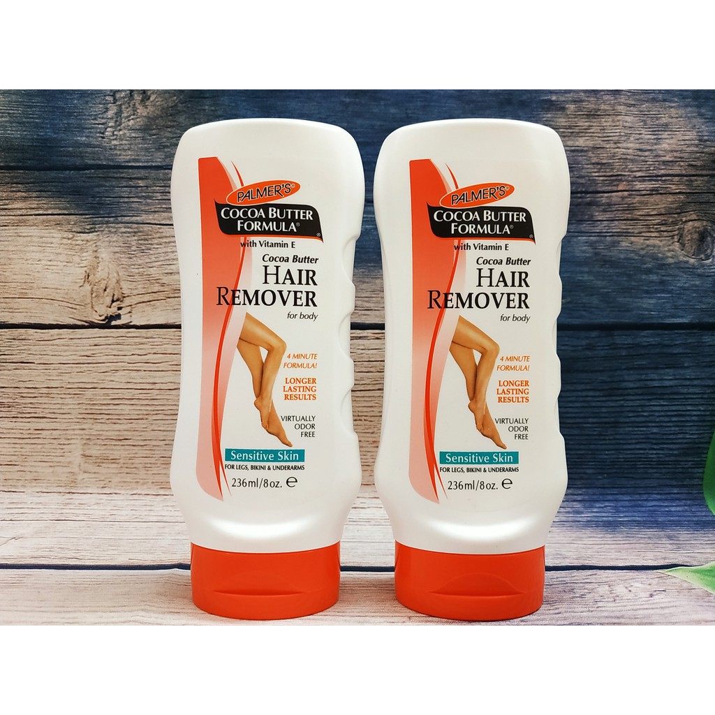 Kem Tẩy Lông Toàn Thân Palmer's Cocoa Butter Formula 236ml