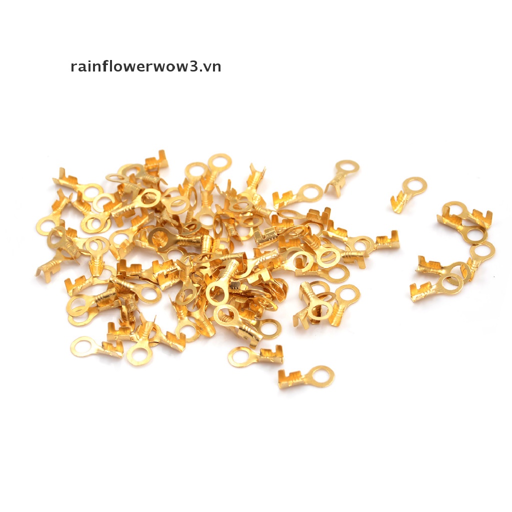 Bộ 100 Dây Vàng 5.2mm Chuyên Dụng Chất Lượng