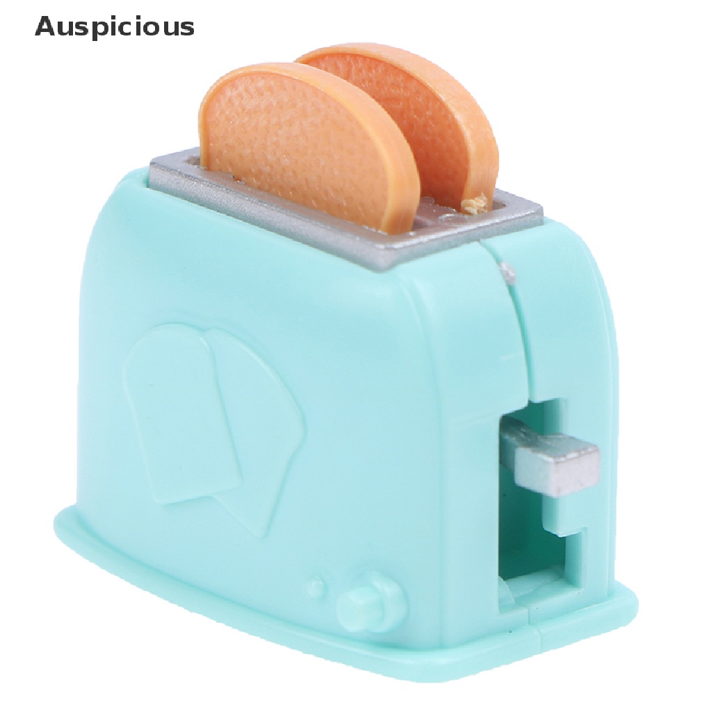 Mô Hình Máy Nướng Bánh Mini Trang Trí Nhà Búp Bê