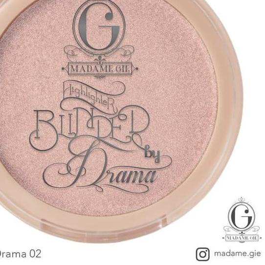 ➭ Madame GIE Highlight Blinded By Drama Original - Three ✳