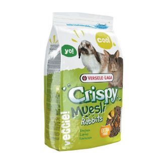 Crispy Muesli Rabbits 1kg Thức ăn cho thỏ