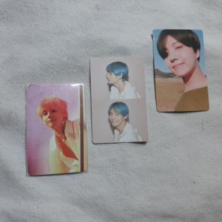Card album BTS official