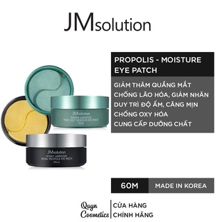 MẶT NẠ MẮT JM SOLUTION EYE PATCH 60 MIẾNG - QUYNCOSMETIC