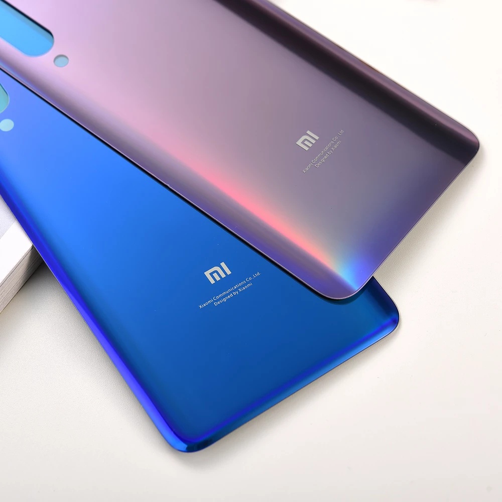Nắp Lưng Điện Thoại Bằng Kính Thay Thế Chuyên Dụng Cho Xiaomi Mi 9 Explorer Xiaomi 9 Mi9 Explorer
