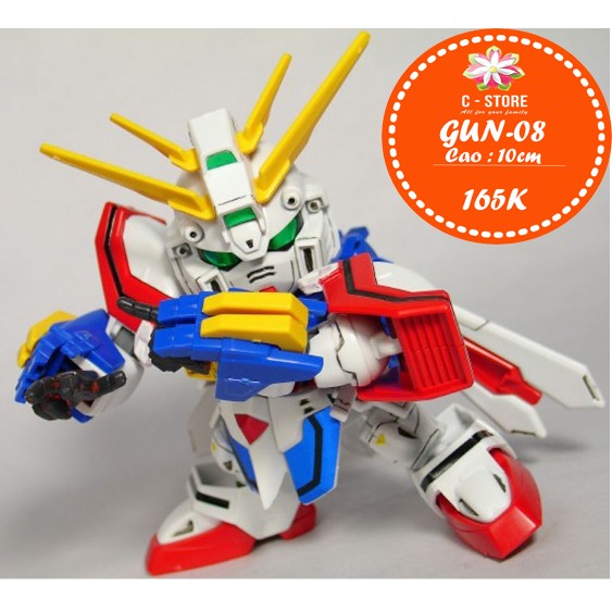 Bộ lắp ghép mô hình Gundam DEITG Warrior