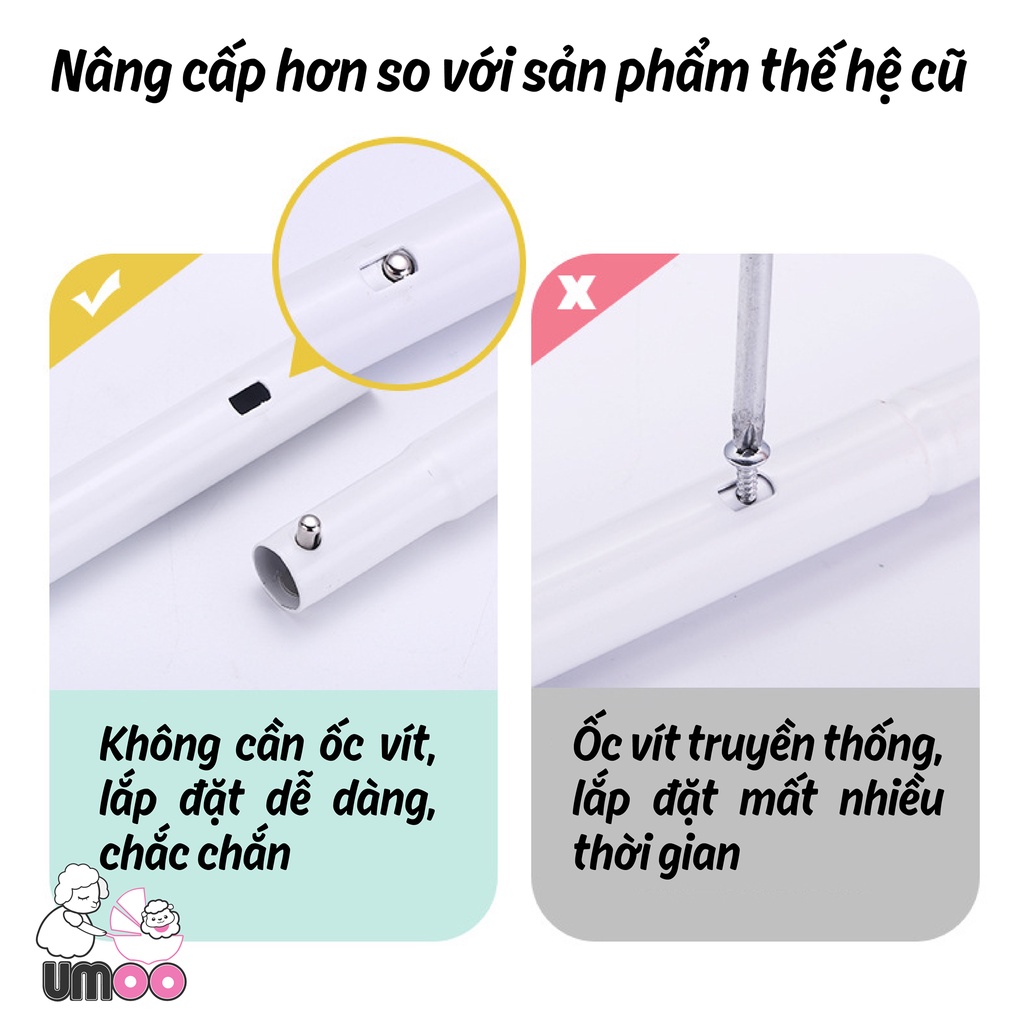 [Hàng chính hãng] Kệ đa năng 3 tầng  sản phẩm hữu ích cho mọi gia đình