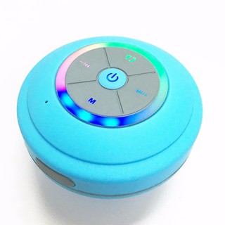 Loa Nghe Nhạc Bluetooth Q9 Có Đế Hít (Speaker Bluetooth Q9)