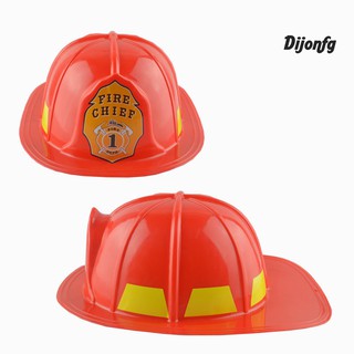 Nón Lính Cứu Hỏa Đồ Chơi Cho Bé