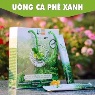 Cf xanh giảm cân kháng mỡ