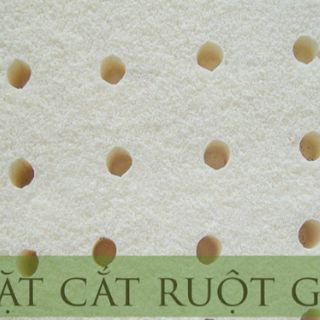 Combo 2 gối ôm cao su Vạn Thành 21*107