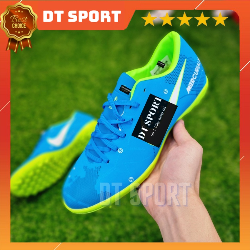 [Khâu Đế Miễn Phí] Giày Bóng Đá Sân Cỏ Nhân Tạo Mercurial Victory 6 TF Wings Victory ,Giày Đá Banh Nam