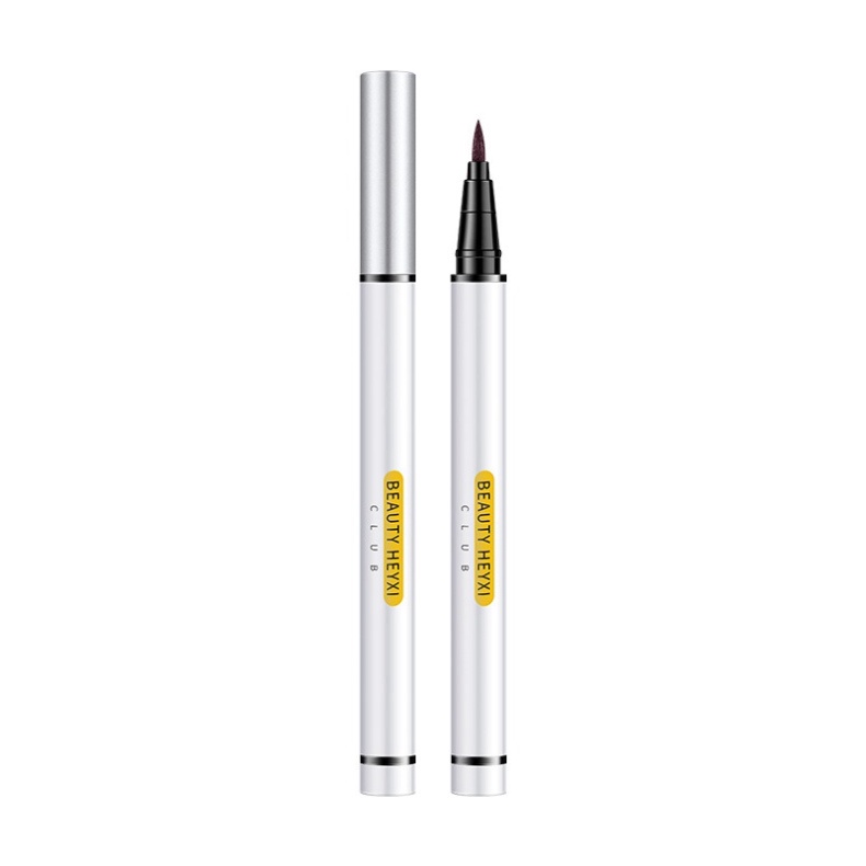 Bút kẻ mắt HEYXI Eyeliner dạng xoay tự động chống thấm nước lâu trôi nhanh khô không phai màu cao cấp HE10