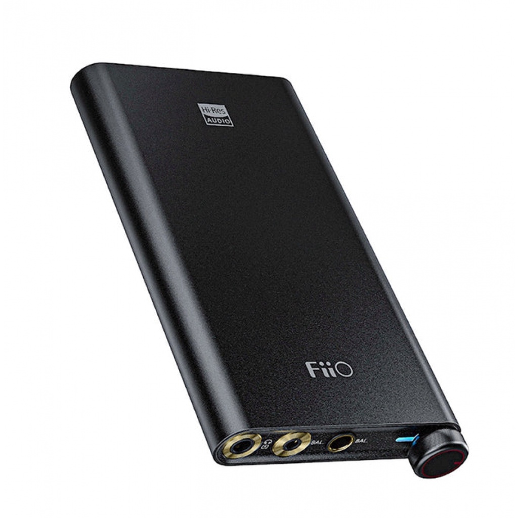Bộ Giải Mã DAC/Amp FiiO Q3 MQA - Bảo Hành Chính Hãng 12 Tháng