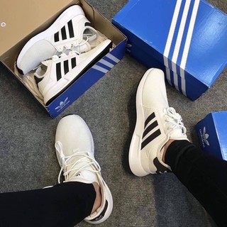 𝗠𝗶𝗻𝘁𝗦𝘁𝗼𝗿𝗲🦋 GIÀY SNEAKER XPLR TRẮNG SỌC ĐEN