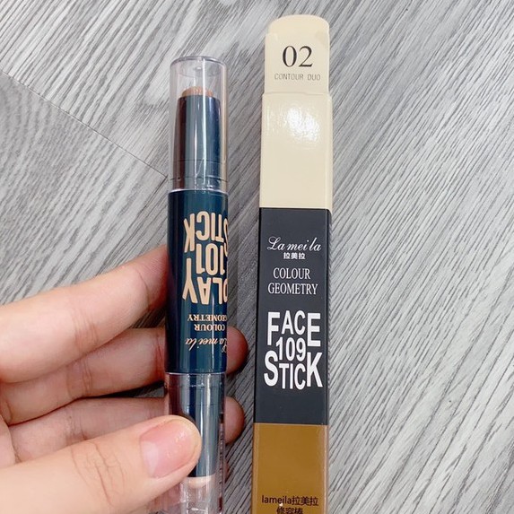 Bút Che Khuyết Điểm 🌹FREESHIP🌹 Bút tạo Khối 2 Đầu Dạng Thỏi Hàng Chuẩn Nội Địa MP01 | BigBuy360 - bigbuy360.vn