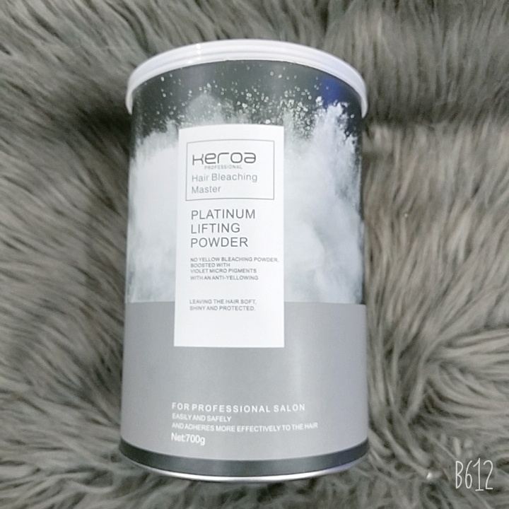 Bột tẩy tóc Keroa hàng chính hãng