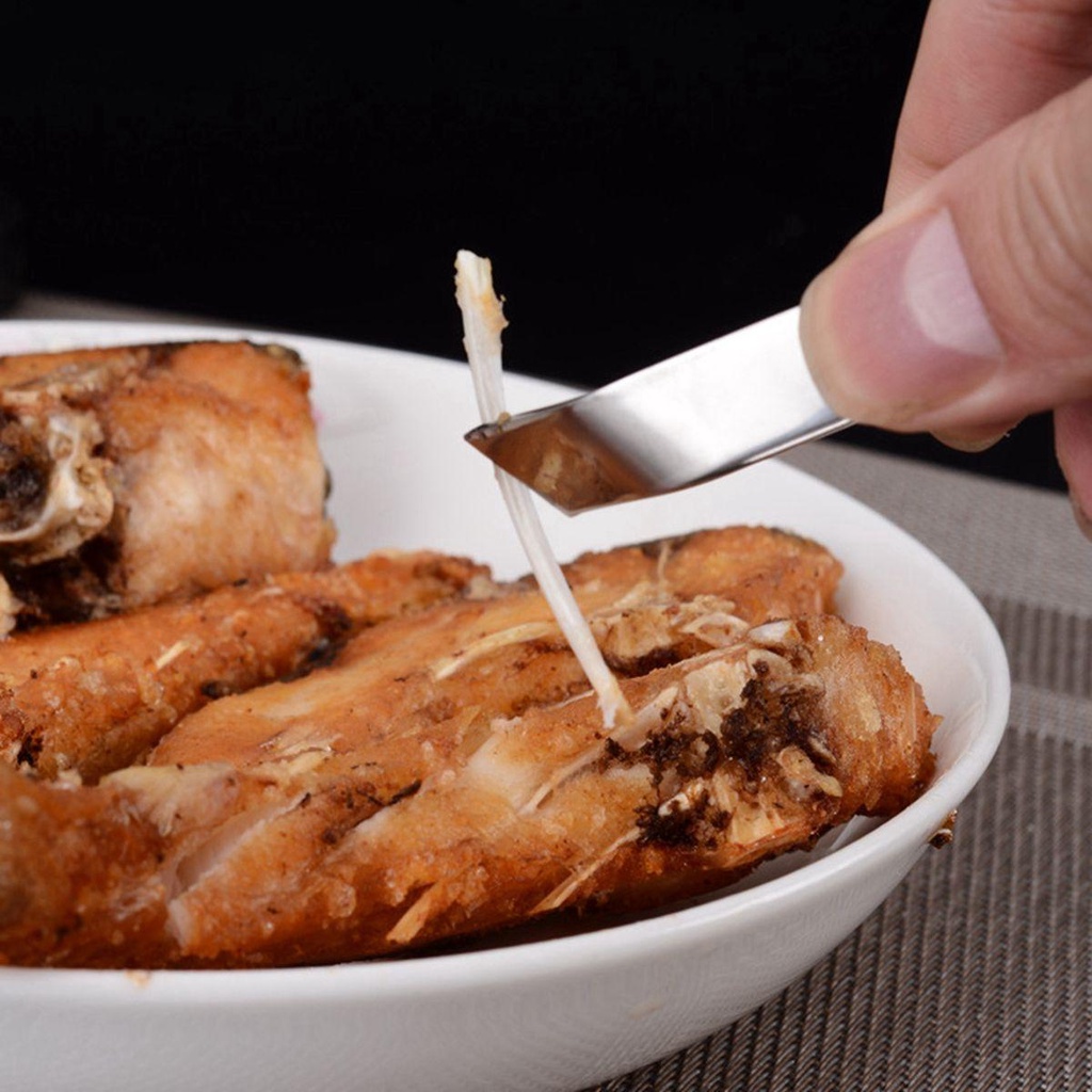 Nhíp Gắp Xương Cá Tiện Lợi Cho Nhà Bếp