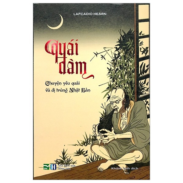 [Mã LIFEB04ALL giảm 10% tối đa 15K đơn 0Đ] Sách - Quái Đàm - Chuyện Yêu Quái Và Dị Trùng Nhật Bản