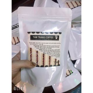 Tắm trắng cafe siêu trắng