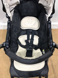 Xe đẩy Combi Granpaseo LZ600