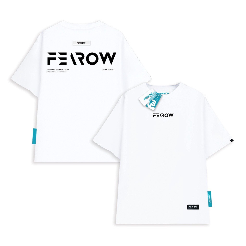 Áo thun Unisex tay lỡ phom rộng , Áo phông Oversize nam nữ